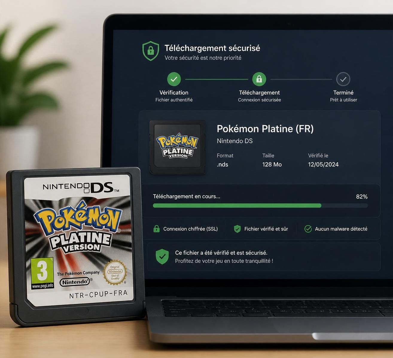 découvrez où télécharger en toute sécurité la rom française de pokémon platine, avec des sources fiables pour profiter pleinement de ce classique.