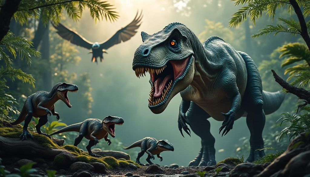 découvrez les meilleurs jeux de dinosaures incontournables pour tous les fans. plongez dans des aventures préhistoriques passionnantes et vivez des expériences uniques avec ces jeux à ne pas manquer.