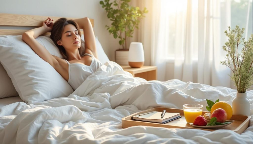découvrez comment bien choisir votre routine matinale pour un réveil réussi et une journée pleine d'énergie et de positivité.