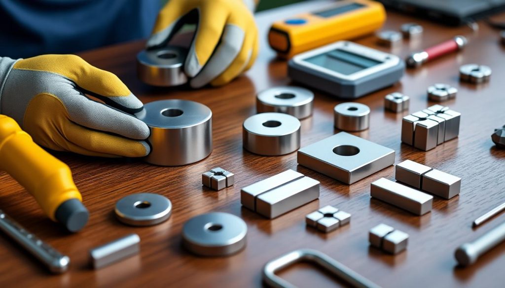 découvrez comment choisir un aimant puissant parfaitement adapté à vos besoins grâce à nos conseils pratiques et astuces.