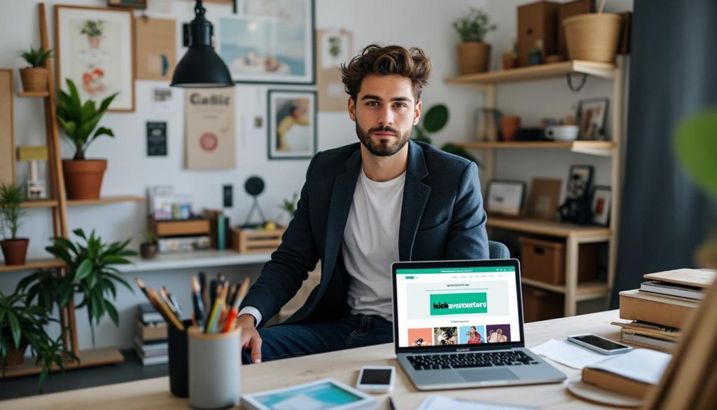 découvrez comment financer efficacement votre projet créatif sur kickstarter grâce à nos conseils pratiques et stratégies éprouvées pour réussir votre campagne de financement participatif.
