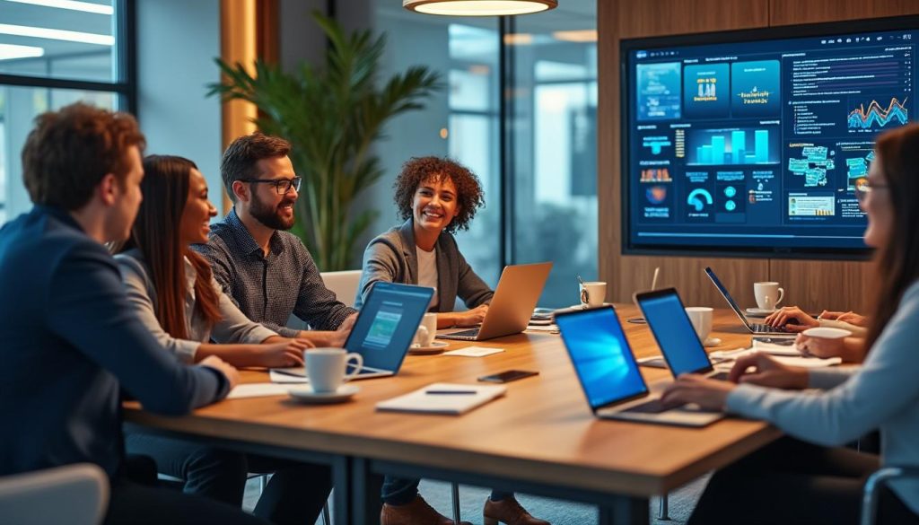 découvrez comment organiser un mastermind efficace pour dynamiser vos projets, favoriser la collaboration et atteindre vos objectifs plus rapidement grâce à des échanges productifs.