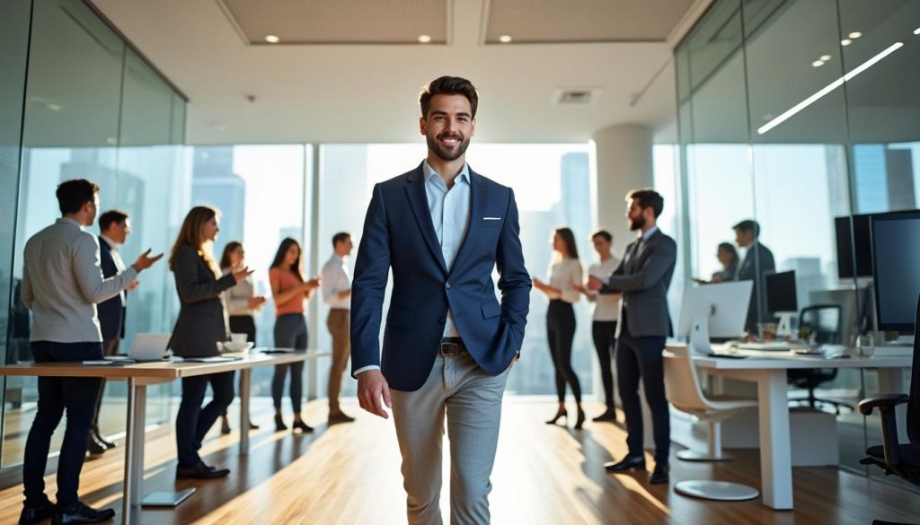 découvrez comment réussir votre entrée dans le monde du travail avec into the job : conseils pratiques, astuces et stratégies pour bien démarrer votre carrière professionnelle.