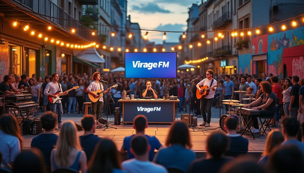 découvrez comment virage fm impacte et dynamise la scène musicale locale en soutenant les artistes émergents et en promouvant les talents régionaux.