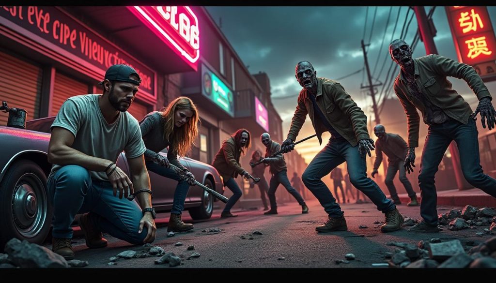 découvrez les mécanismes essentiels du gameplay de zombicide pour améliorer vos stratégies et survivre plus longtemps face aux hordes de zombies.