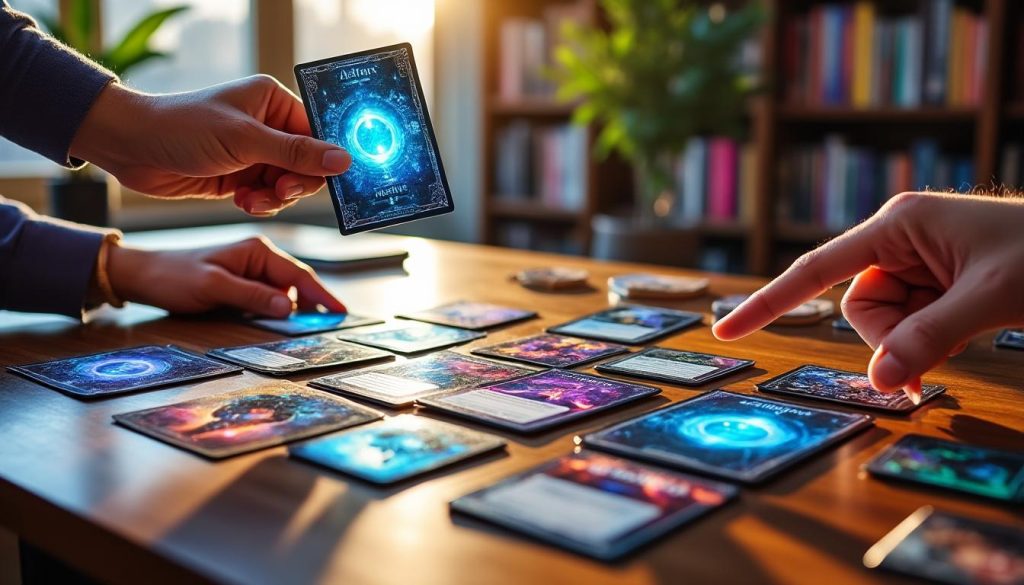 découvrez les fondamentaux du jeu altered tcg, apprenez ses règles essentielles et explorez ses caractéristiques uniques pour mieux maîtriser cette expérience de trading card game.