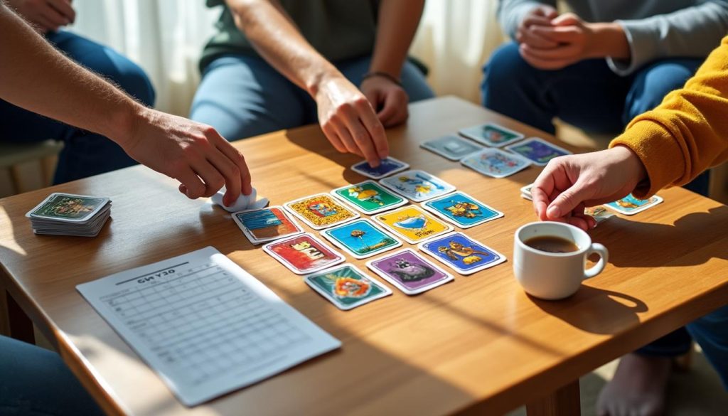 découvrez les règles essentielles du jeu skyjo pour profiter pleinement de chaque partie et maîtriser cette expérience ludique unique.