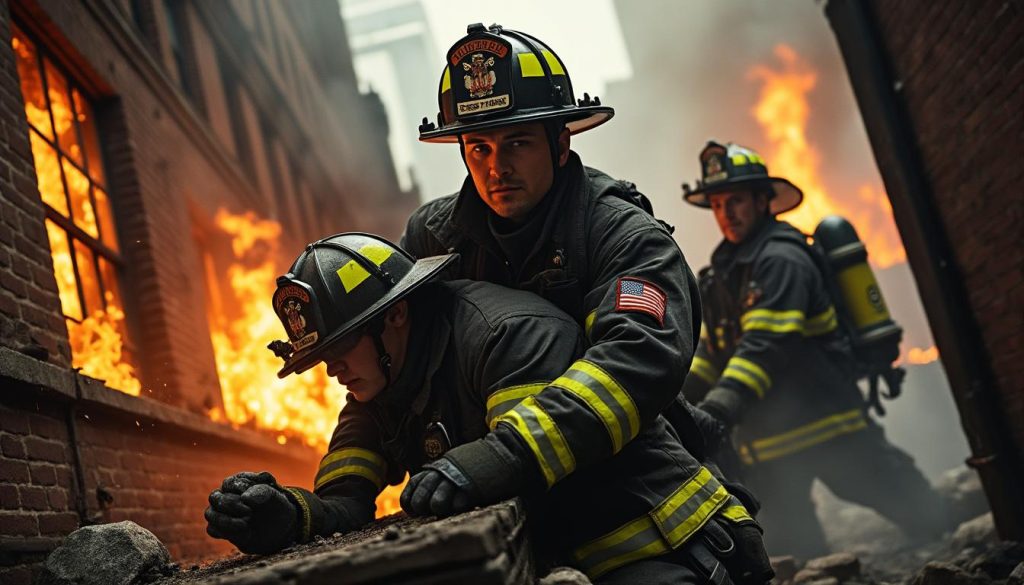 découvrez les nouveautés et les intrigues captivantes de la saison 13 de chicago fire. plongez au cœur de l'action avec vos pompiers préférés !