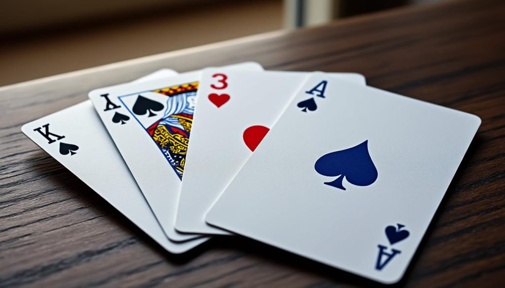 apprenez les bases du solitaire 3 cartes, un jeu de cartes captivant et accessible, parfait pour les débutants souhaitant maîtriser les règles et stratégies essentielles.