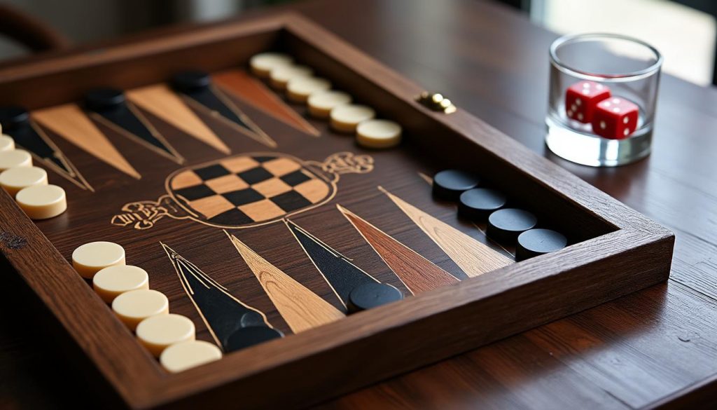 apprenez les règles essentielles du backgammon pour maîtriser ce jeu de stratégie et profiter pleinement de chaque partie.
