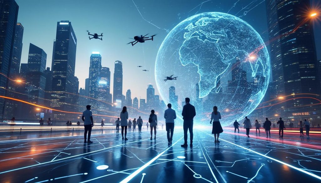 découvrez the walking web, une plateforme innovante et ses applications révolutionnaires qui transforment votre expérience numérique.