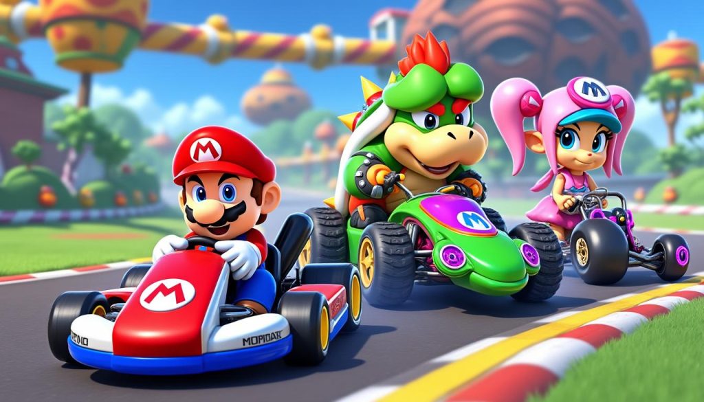 découvrez les meilleures combinaisons de personnages, véhicules et pièces pour maximiser vos chances de victoire dans mario kart 8 et dominer la course !