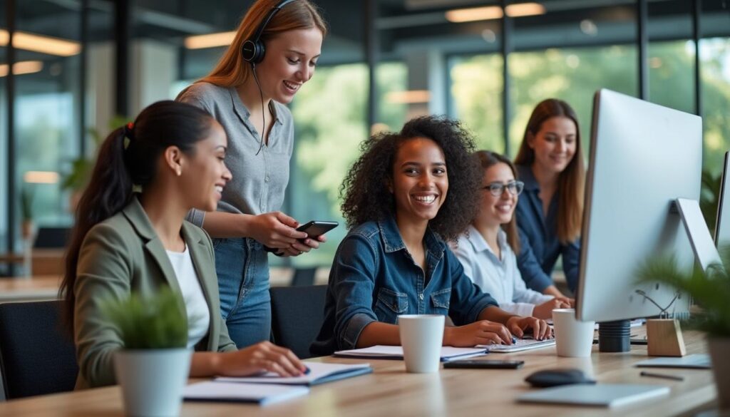 découvrez nos conseils pratiques pour optimiser votre service client et offrir une expérience client exceptionnelle. améliorez la satisfaction et fidélisez vos clients efficacement.