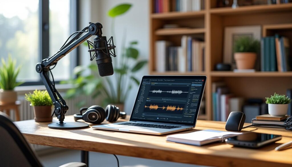 découvrez les étapes clés pour lancer un micro podcast efficacement, de la préparation à la diffusion, et captez rapidement l’attention de votre audience.
