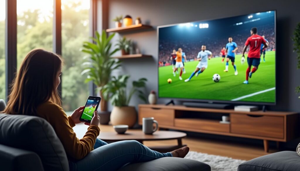 découvrez comment utiliser streamysport.org pour suivre vos sports préférés en direct facilement et gratuitement. guide complet pour ne rien manquer de l'action sportive en temps réel.