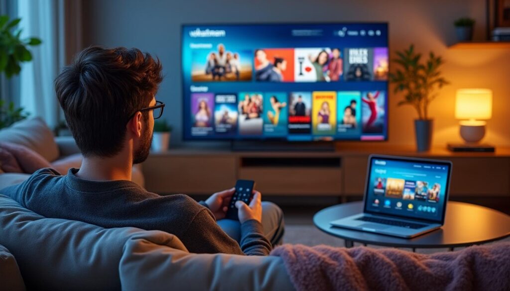 découvrez comment utiliser volkastream pour regarder vos séries préférées en ligne facilement et gratuitement, avec des astuces pour une expérience fluide et sécurisée.