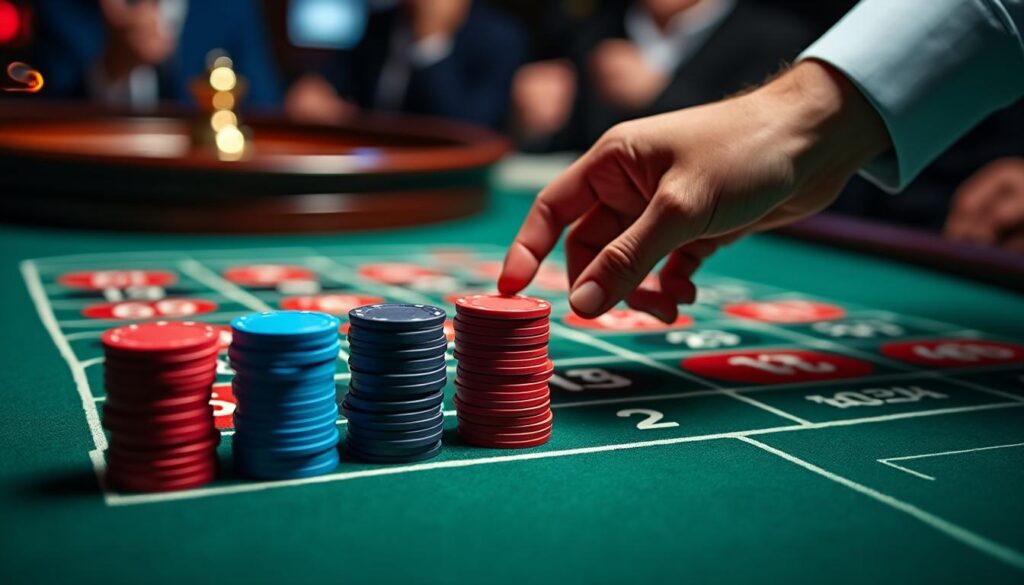 découvrez le fonctionnement de la martingale et apprenez comment l'appliquer efficacement dans les jeux de hasard pour maximiser vos chances.