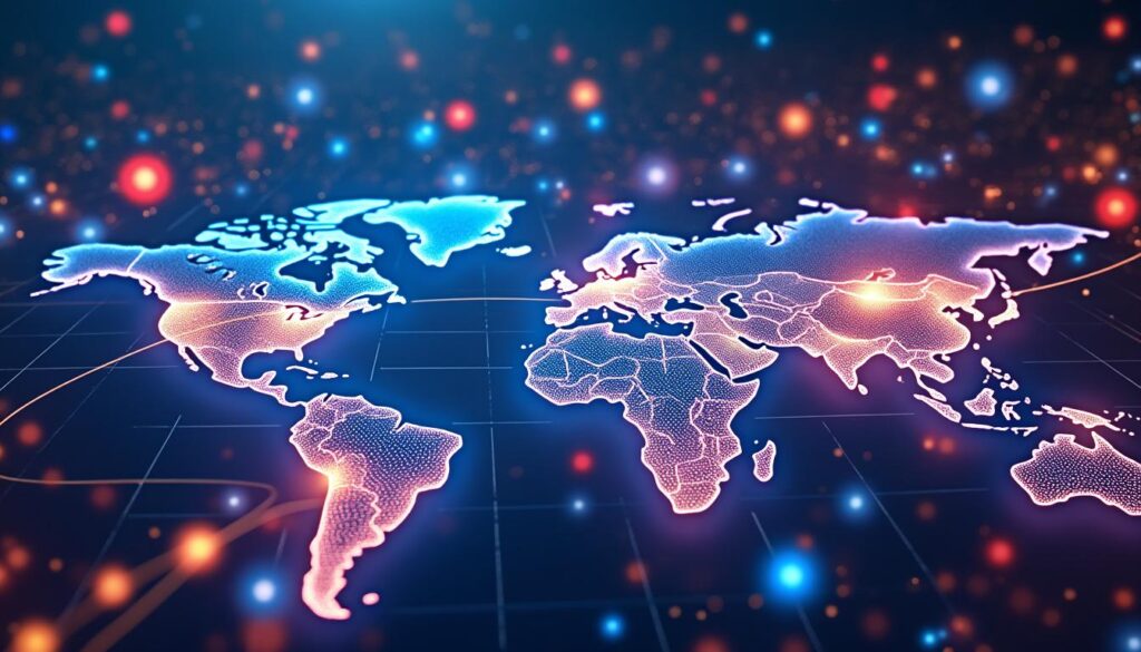 explorez l'impact révolutionnaire des grandes marques sur le marché mondial et comprenez comment elles redéfinissent les tendances économiques actuelles.