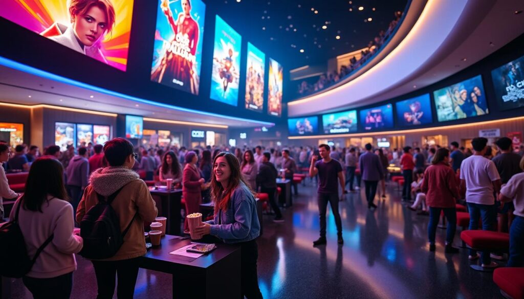 découvrez les meilleures sorties cinéma du moment, les films incontournables à ne pas manquer et toutes les nouveautés pour une expérience cinématographique exceptionnelle.