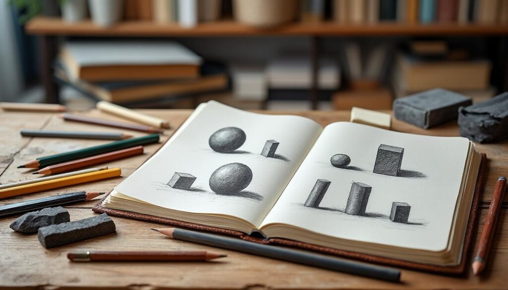 apprenez les techniques essentielles du disegno, parfaites pour les débutants souhaitant maîtriser les bases du dessin artistique avec méthode et créativité.