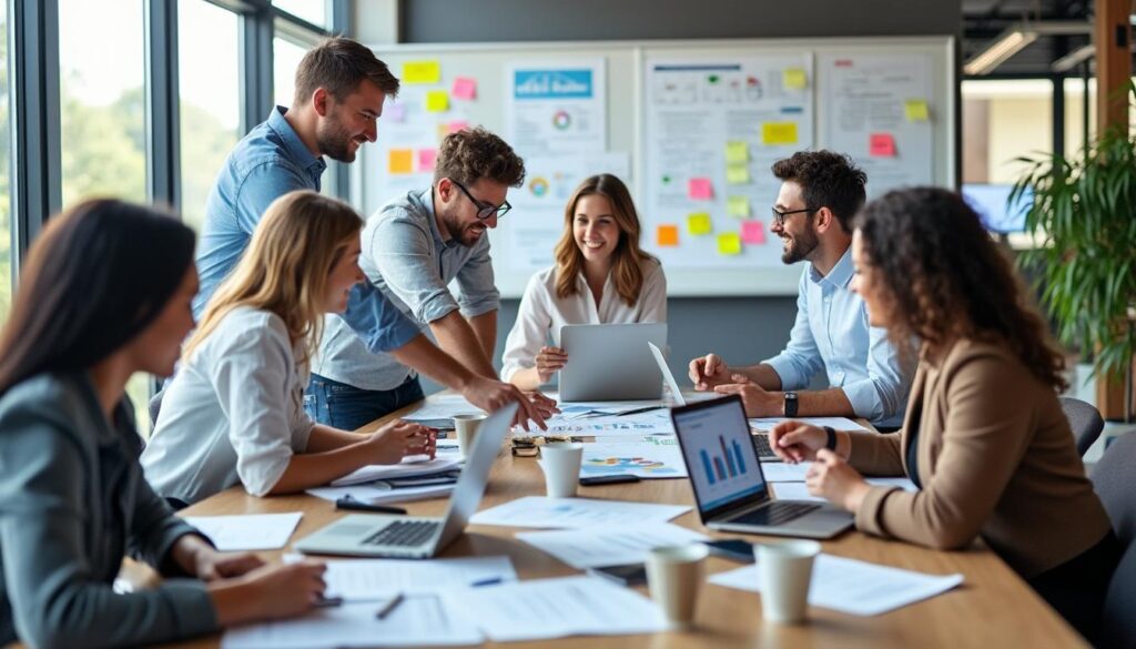 découvrez des stratégies efficaces et pratiques pour réussir votre projet entrepreneurial avec entreprendre malin. conseils, astuces et méthodes pour maximiser vos chances de succès.