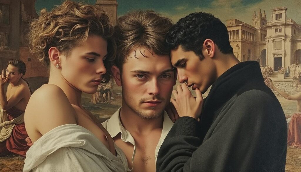 découvrez l'histoire du sexe gay à travers son évolution et ses moments clés, une exploration des changements sociaux, culturels et légaux qui ont façonné cette dimension essentielle de l'histoire lgbtq+.