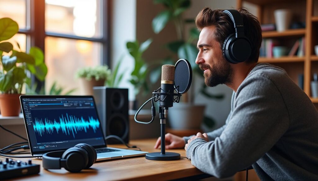 découvrez ce qu'est le podcasting, son fonctionnement et comment créer vos propres épisodes pour partager vos idées facilement.
