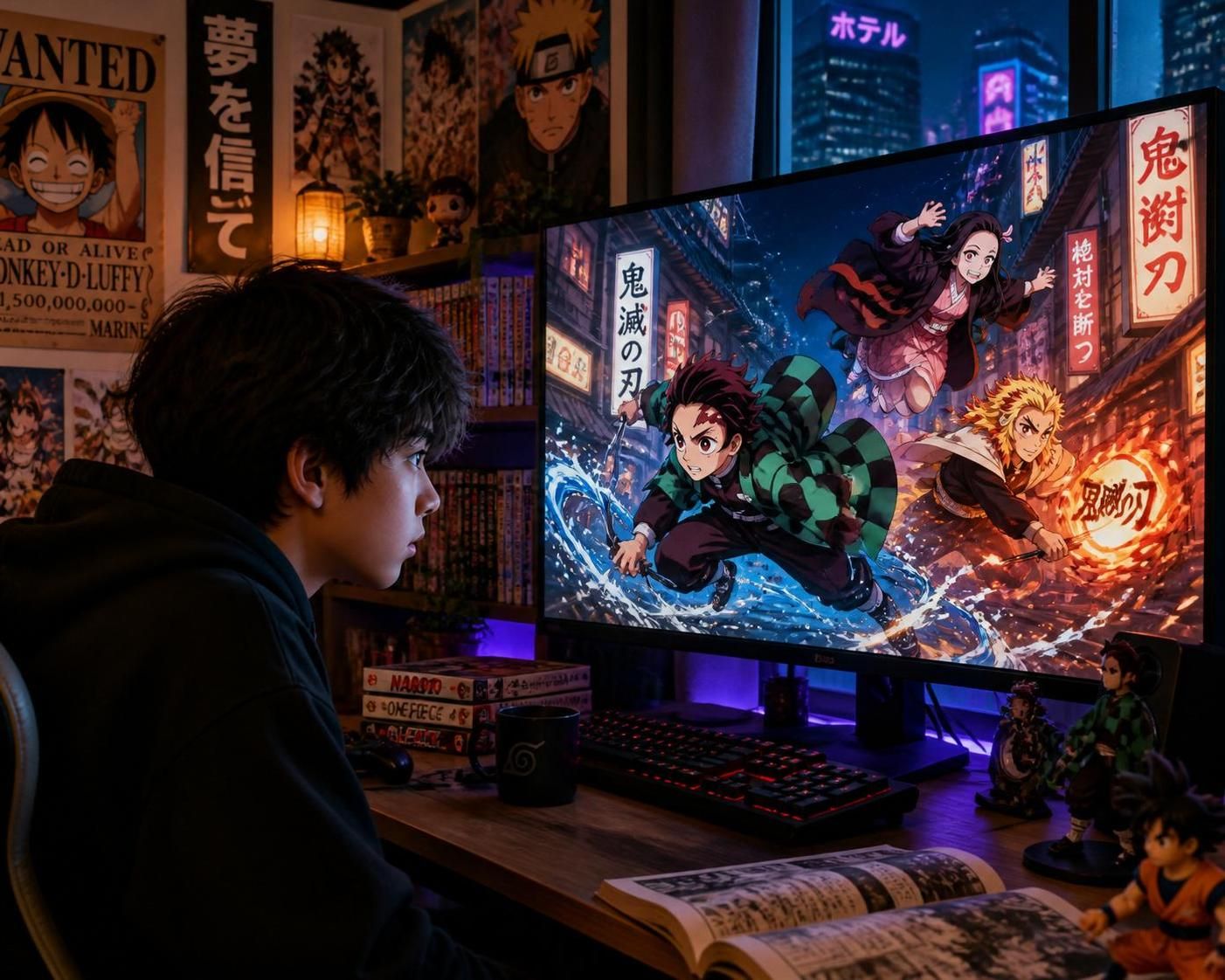 découvrez pourquoi l'animé sama séduit un large public de passionnés de manga grâce à son scénario captivant, ses personnages attachants et son univers unique.