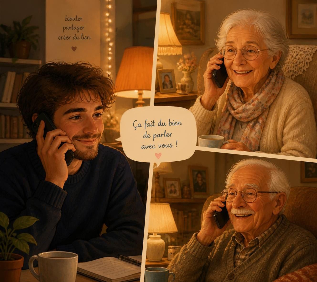 découvrez comment un simple geste peut révolutionner vos conversations téléphoniques et renforcer la qualité de vos échanges au bout du fil.