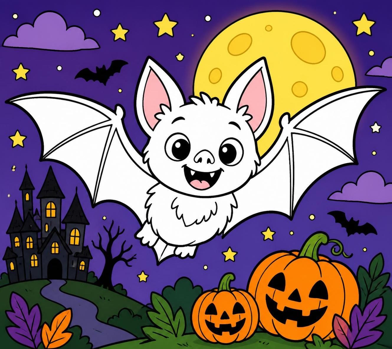 découvrez des idées originales de coloriage chauve-souris pour animer vos soirées d’halloween et ravir petits et grands avec des activités créatives et amusantes.