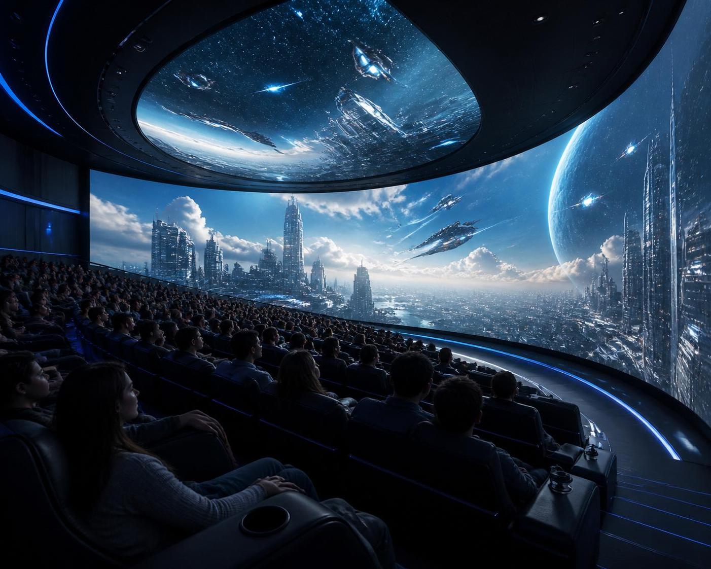 découvrez comment une orientation bien choisie peut transformer votre expérience de loisir audiovisuel en la rendant plus immersive et enrichissante.