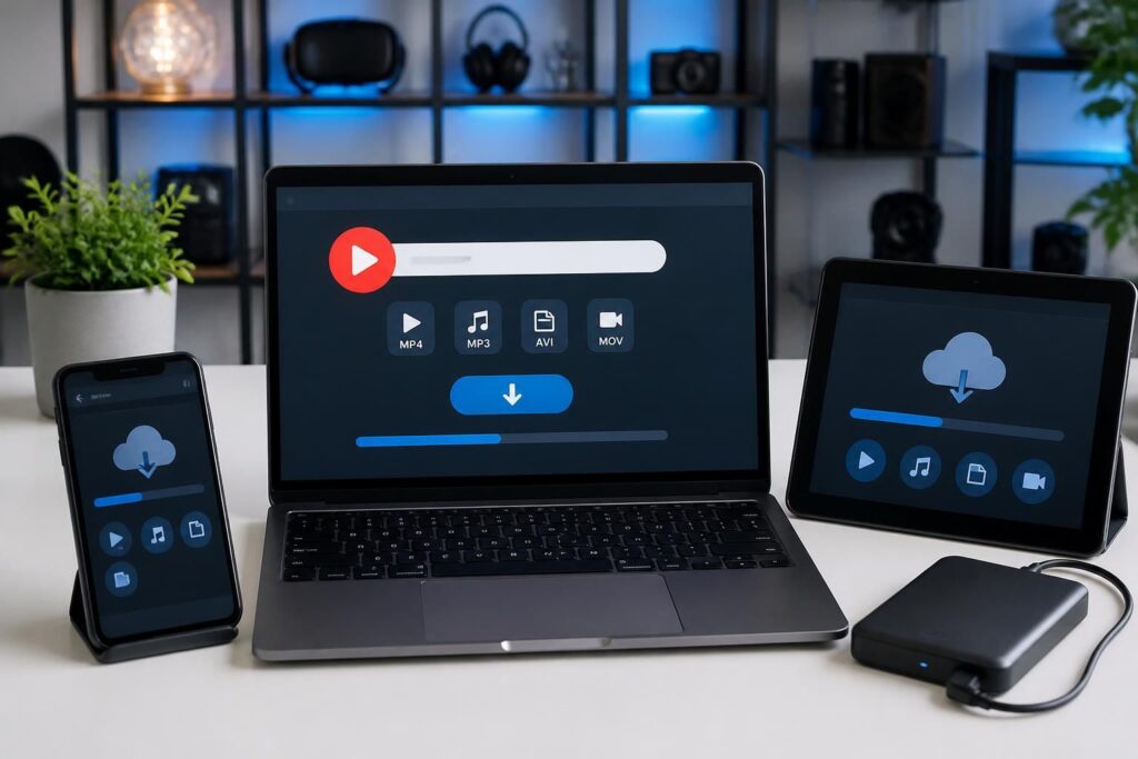 découvrez les alternatives fiables aux convertisseurs youtube pour télécharger facilement vos vidéos préférées en toute sécurité et rapidité.