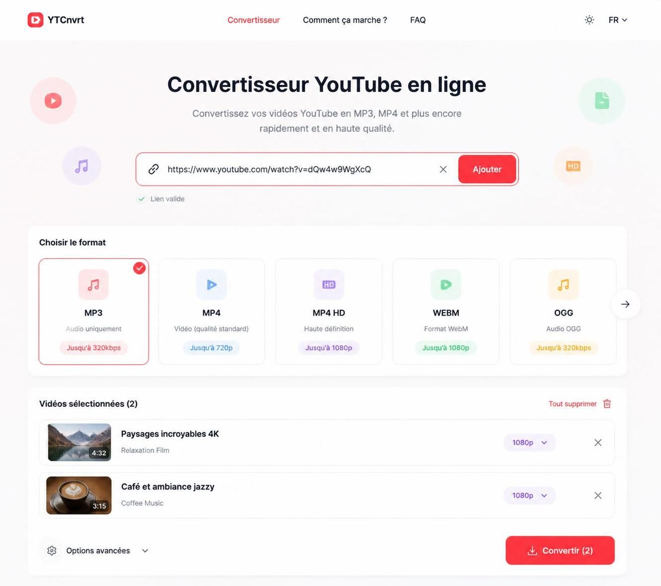 découvrez les meilleures alternatives fiables aux convertisseurs youtube pour télécharger facilement vos vidéos préférées en toute sécurité.