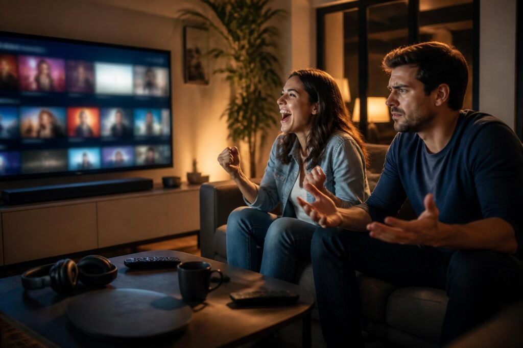 découvrez pourquoi dpstream continue de diviser les amateurs de streaming entre popularité et controverses, ses avantages et les critiques qu'elle suscite.