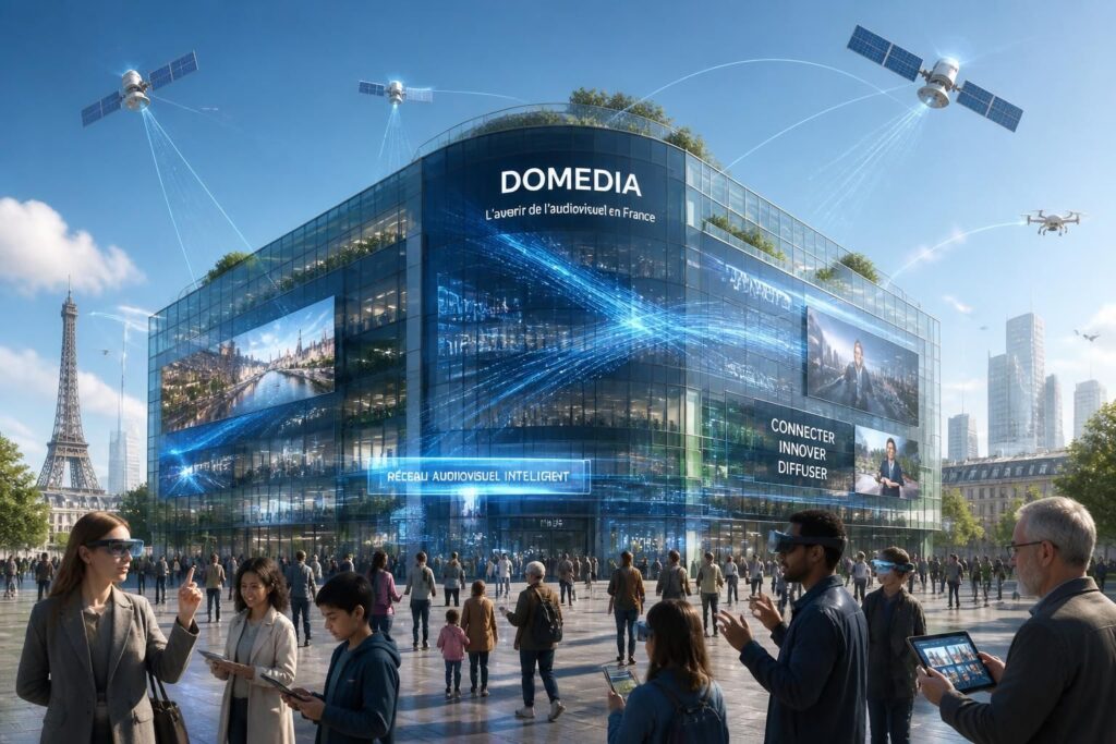 découvrez l'avenir de domedia, un pionnier de la diffusion audiovisuelle en france, et explorez les défis et opportunités qui façonnent son développement dans un secteur en pleine évolution.