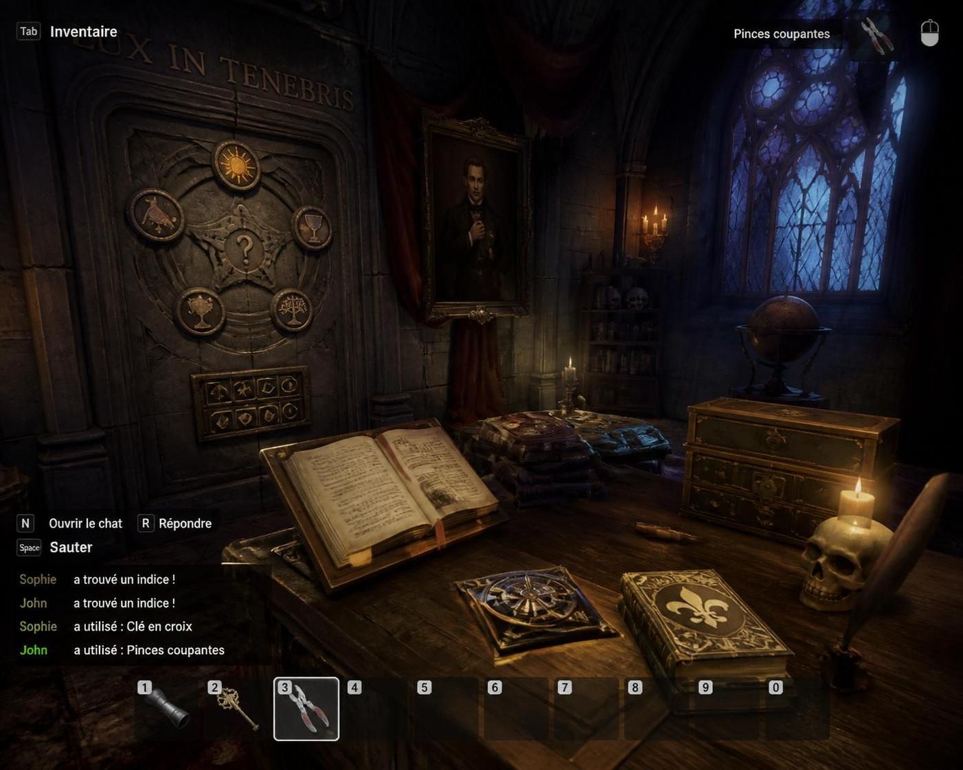 plongez dans escape simulator 2, l’expérience immersive ultime qui révolutionne les jeux d’évasion virtuelle avec des énigmes captivantes et un réalisme saisissant.