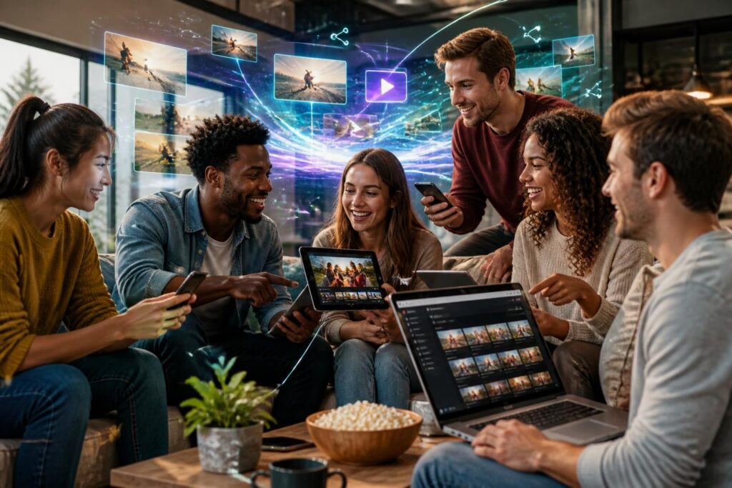 découvrez faljam, la nouvelle plateforme innovante qui transforme le partage de vidéos entre amis en une expérience simple, rapide et conviviale.