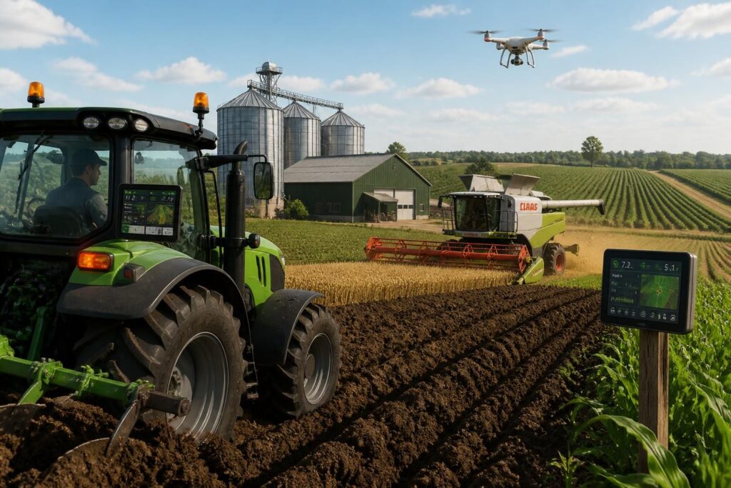 découvrez les nouveautés de farming simulator 25 sur pc, la simulation agricole la plus réaliste. explorez les nouvelles fonctionnalités, équipements et défis pour les passionnés de farming.