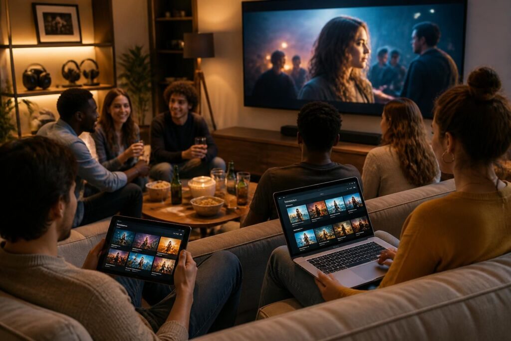 découvrez pourquoi flemmix séduit les amateurs de loisirs audiovisuels grâce à sa plateforme innovante, facile d'utilisation et riche en contenus variés pour tous les passionnés.