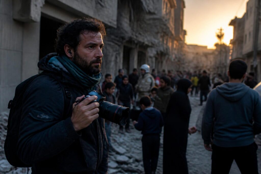 découvrez les qualités essentielles qui façonnent les grands reporters, ces témoins d’exception qui capturent la réalité sur le terrain avec courage, rigueur et passion.