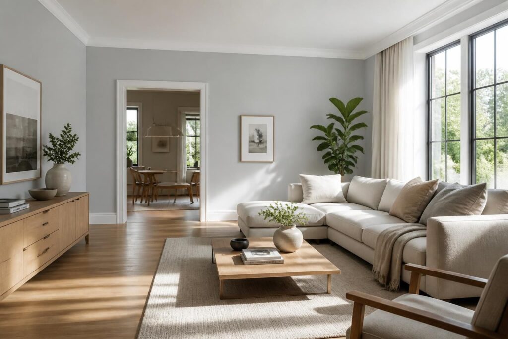 découvrez comment choisir la couleur gris perle pour un intérieur élégant et moderne. astuces et conseils pour harmoniser cette teinte douce et raffinée dans votre décoration.