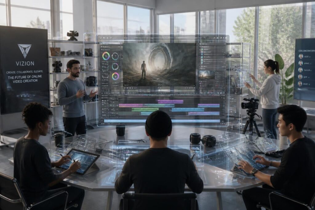 idivov : découvrez la plateforme innovante qui transforme la création audiovisuelle en ligne, offrant des outils simples et performants pour tous vos projets vidéo.