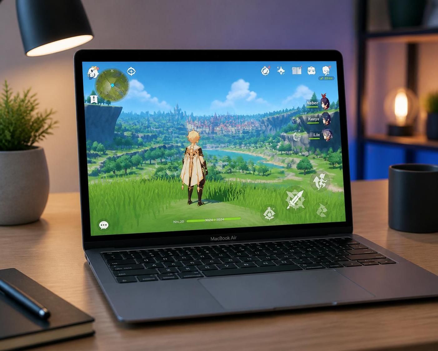 découvrez quels jeux sont les mieux adaptés pour optimiser la performance graphique de votre macbook air et profitez d'une expérience de jeu fluide et immersive.