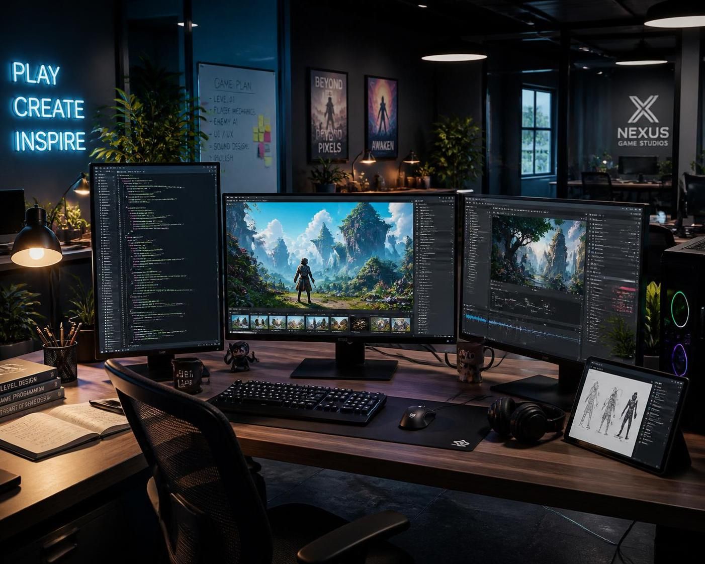 découvrez comment les chaînes de valeur de porter expliquent le succès d'epic games, un modèle inspirant pour les entreprises innovantes dans l'industrie du jeu vidéo.
