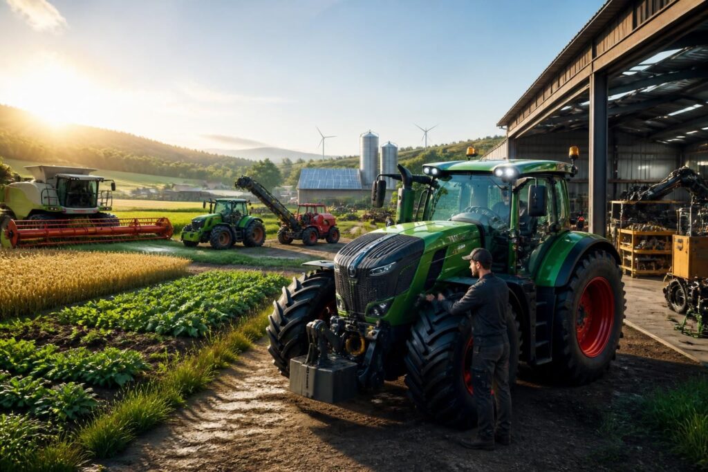 découvrez où trouver les meilleurs mods pour farming simulator 25 et enrichissez votre expérience de jeu avec des outils, véhicules et fonctionnalités innovants.