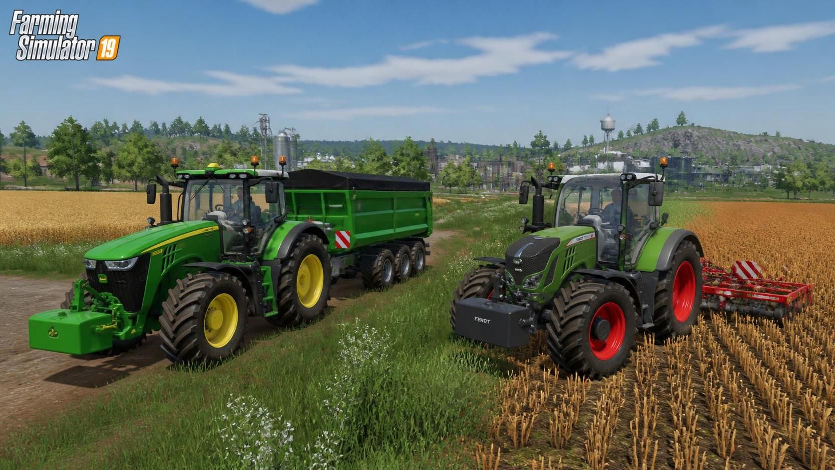 découvrez comment personnaliser votre expérience de farming simulator 19 avec les meilleurs mods fs19 pour améliorer gameplay, graphismes et fonctionnalités.
