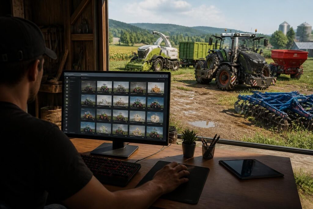 découvrez comment personnaliser votre expérience de farming simulator 19 avec les meilleurs mods fs19, pour rendre votre jeu encore plus réaliste et amusant.