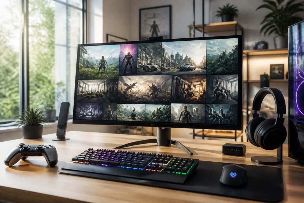 découvrez modshub, la plateforme incontournable pour télécharger et partager des mods qui enrichissent et personnalisent vos jeux vidéo préférés.
