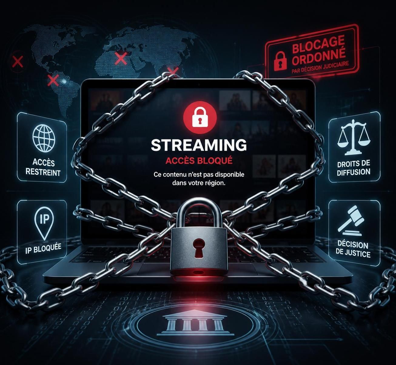 découvrez les risques associés à monstream pour votre streaming et apprenez comment les éviter afin de sécuriser votre expérience en ligne.