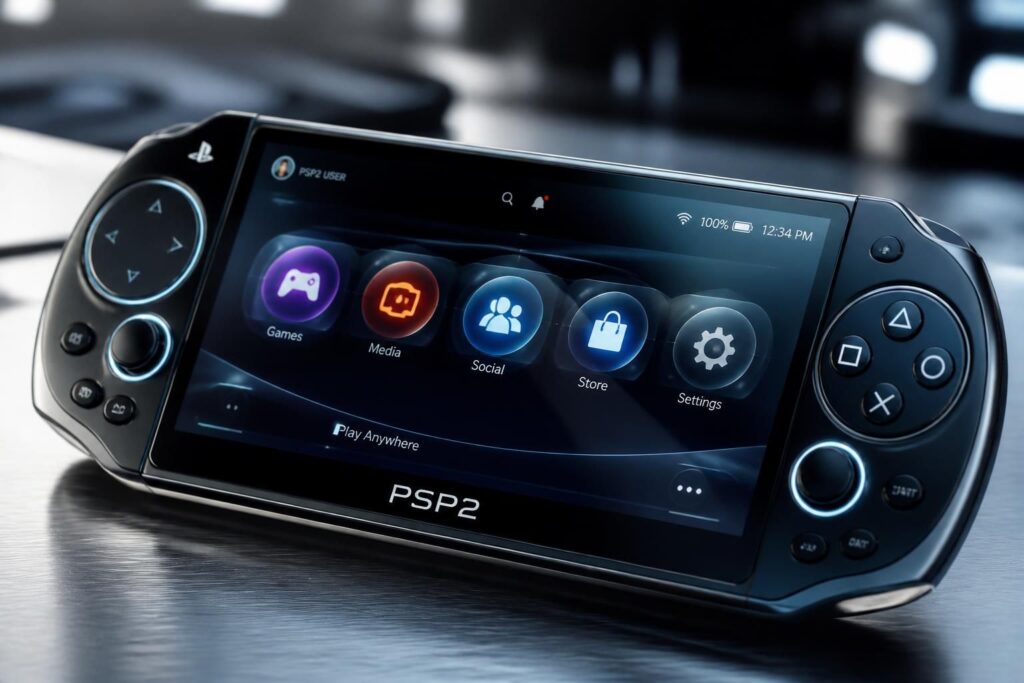 découvrez toutes les informations fiables et les dernières rumeurs sur la psp2, la console portable de nouvelle génération. quelles sont ses innovations et ses fonctionnalités ?